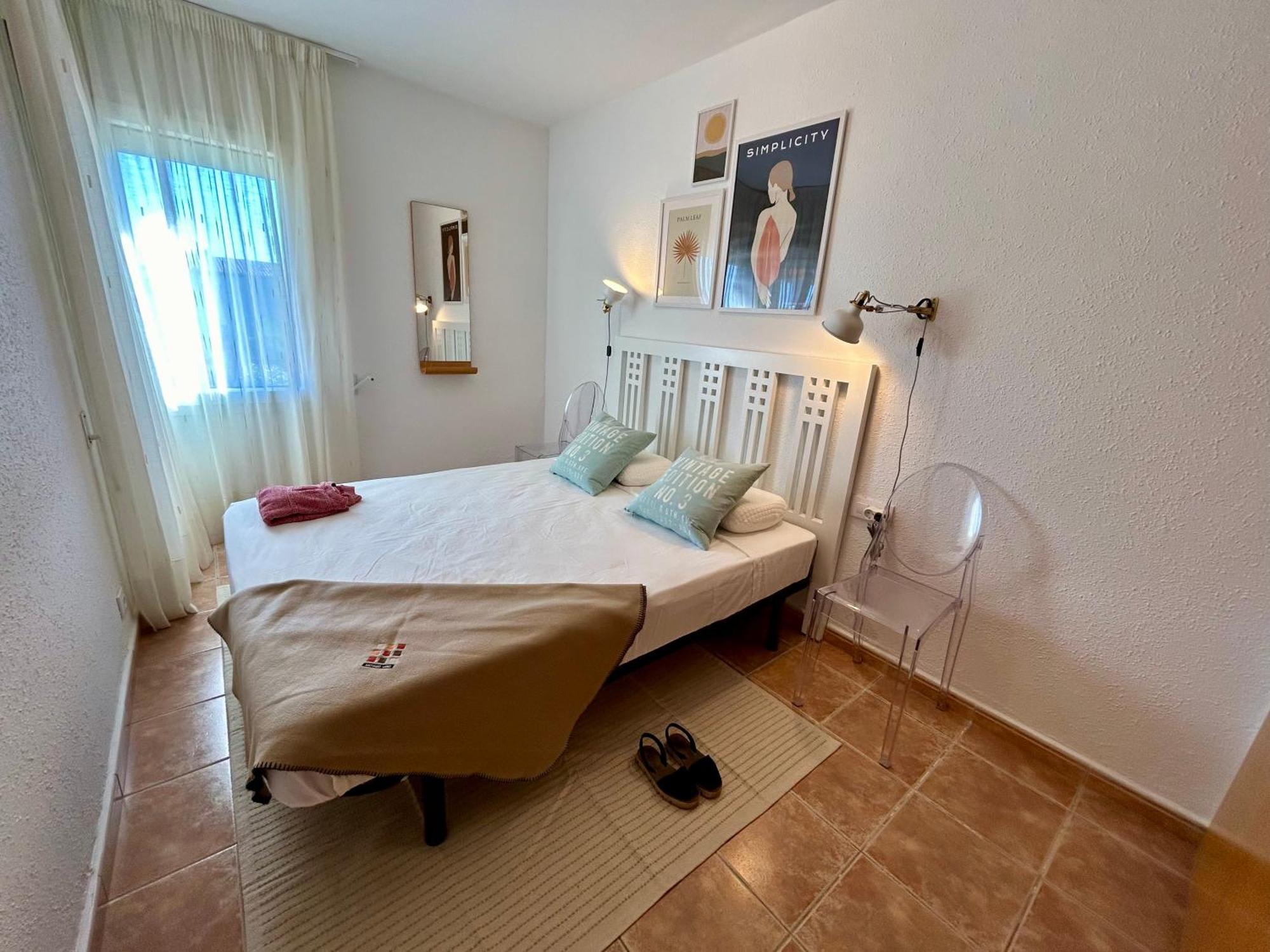 Apartament Reformat, Wi Fi, Parking, Piscina, Ac Калелья-де-Палафружель Экстерьер фото