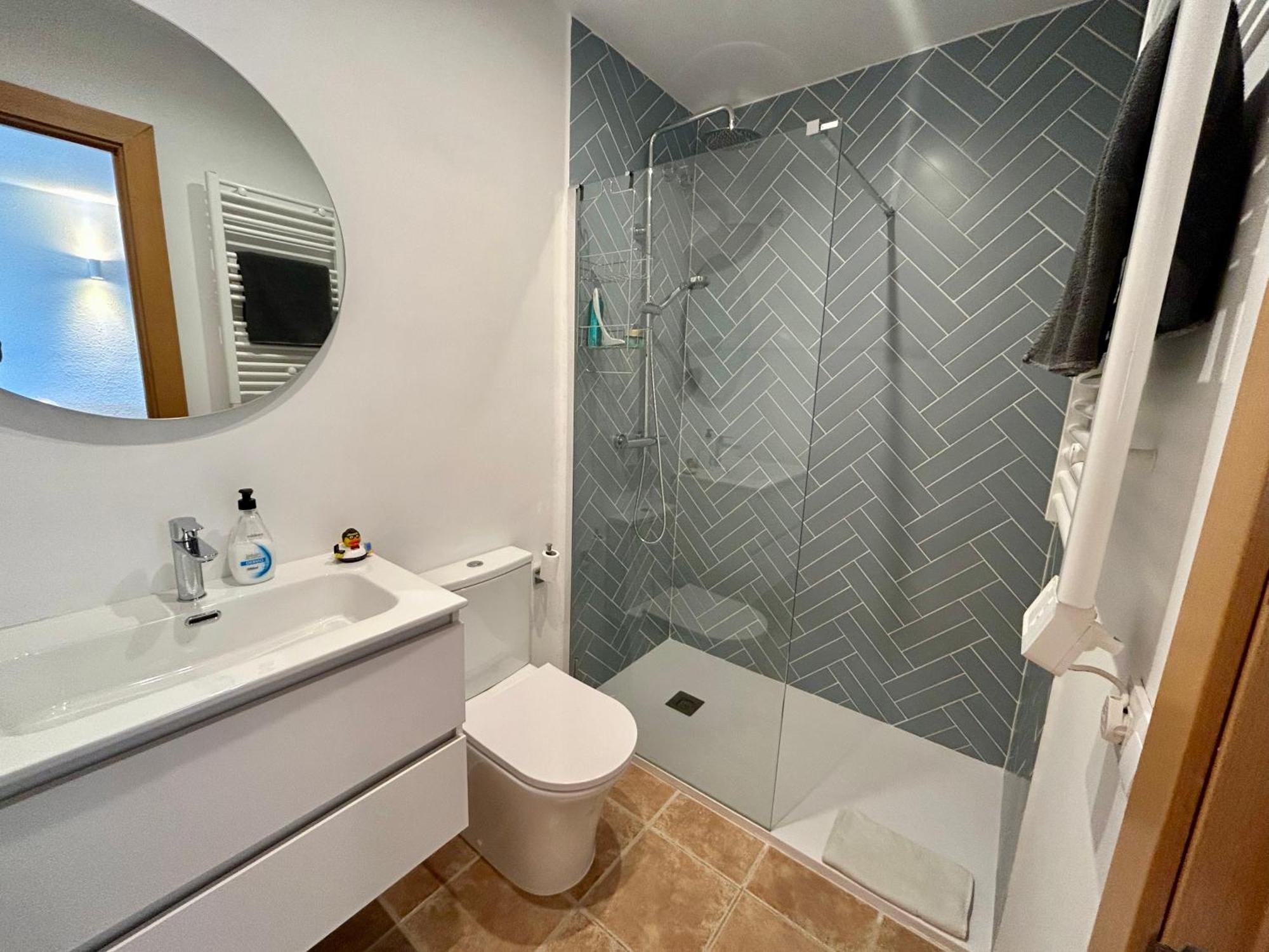 Apartament Reformat, Wi Fi, Parking, Piscina, Ac Калелья-де-Палафружель Экстерьер фото